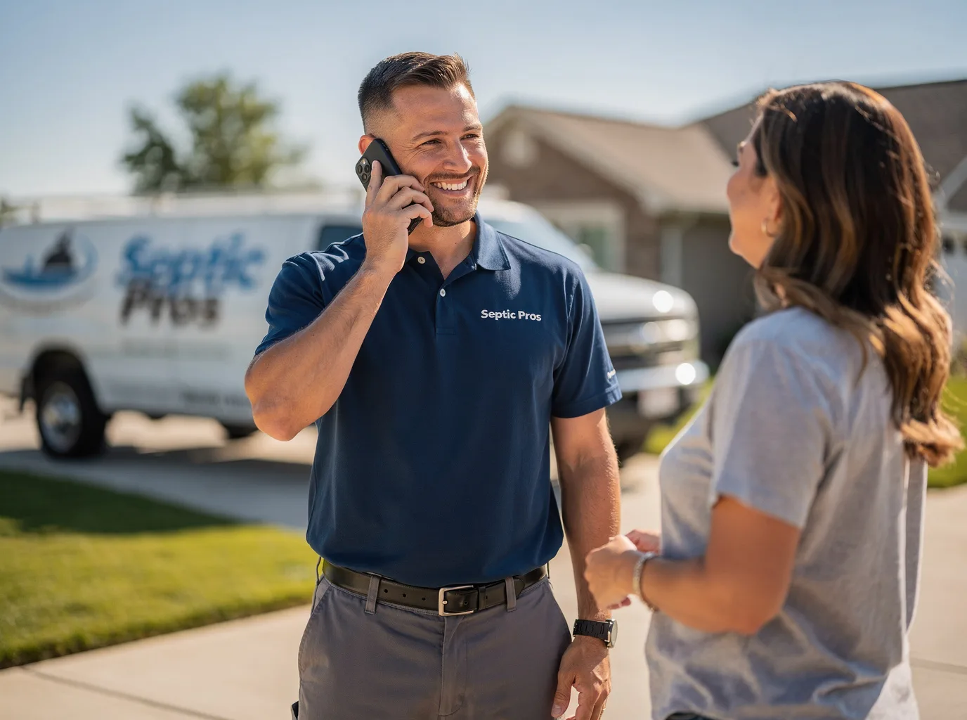 Septic Tank Pumping Franksville, WI FAQs